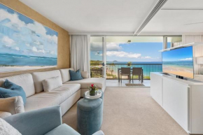 Oceanfront Mana Kai 2 bedroom condo